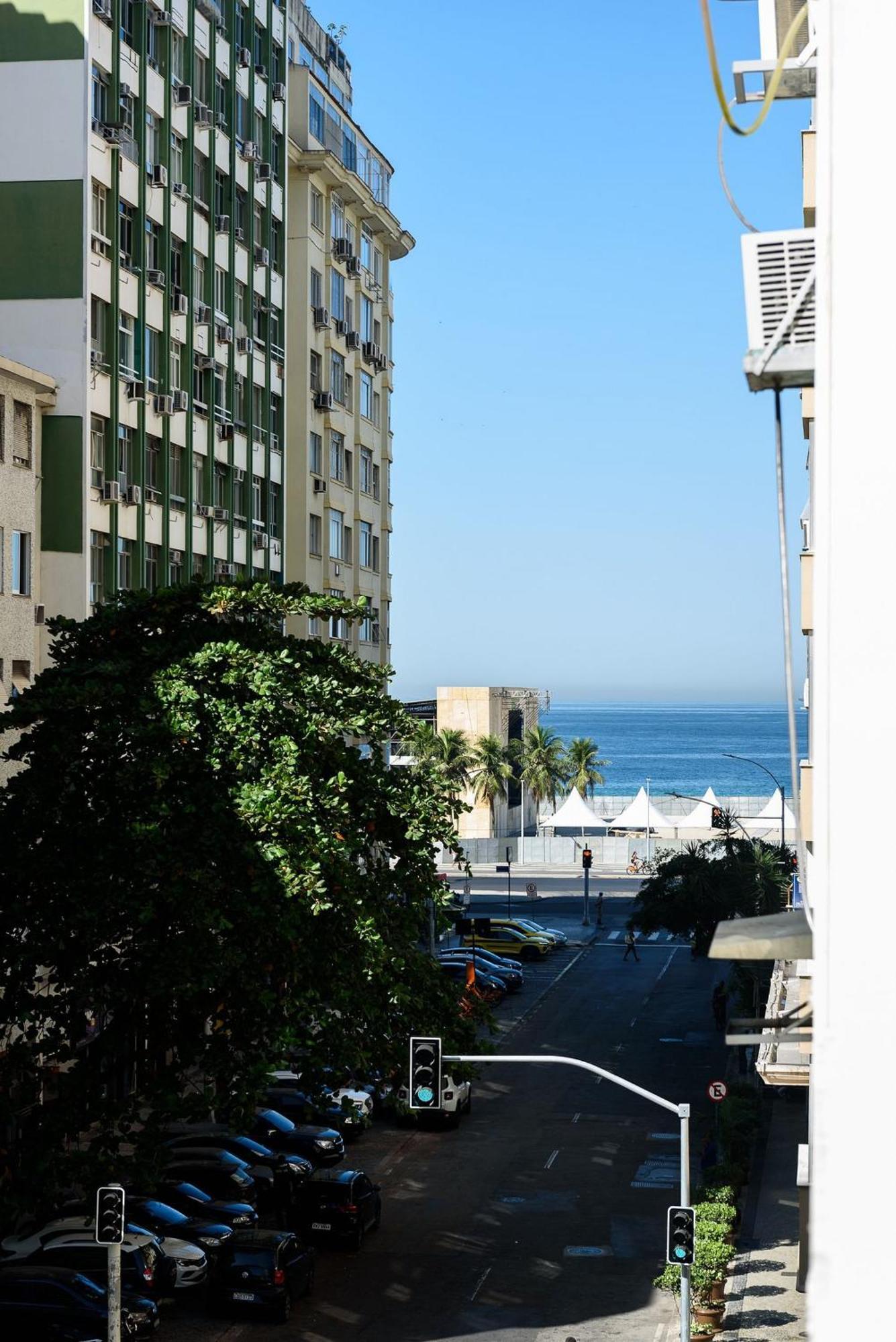 Com Vista-mar, A 160m Da | Pj 135/411 Apartamento Rio de Janeiro