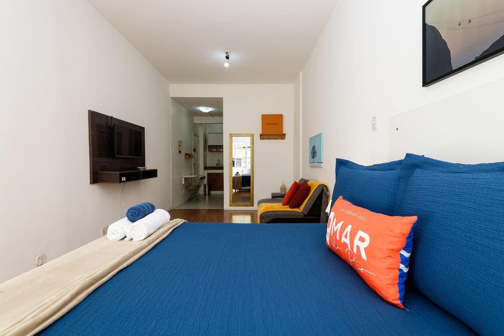 Com Vista-mar, A 160m Da | Pj 135/411 Apartamento