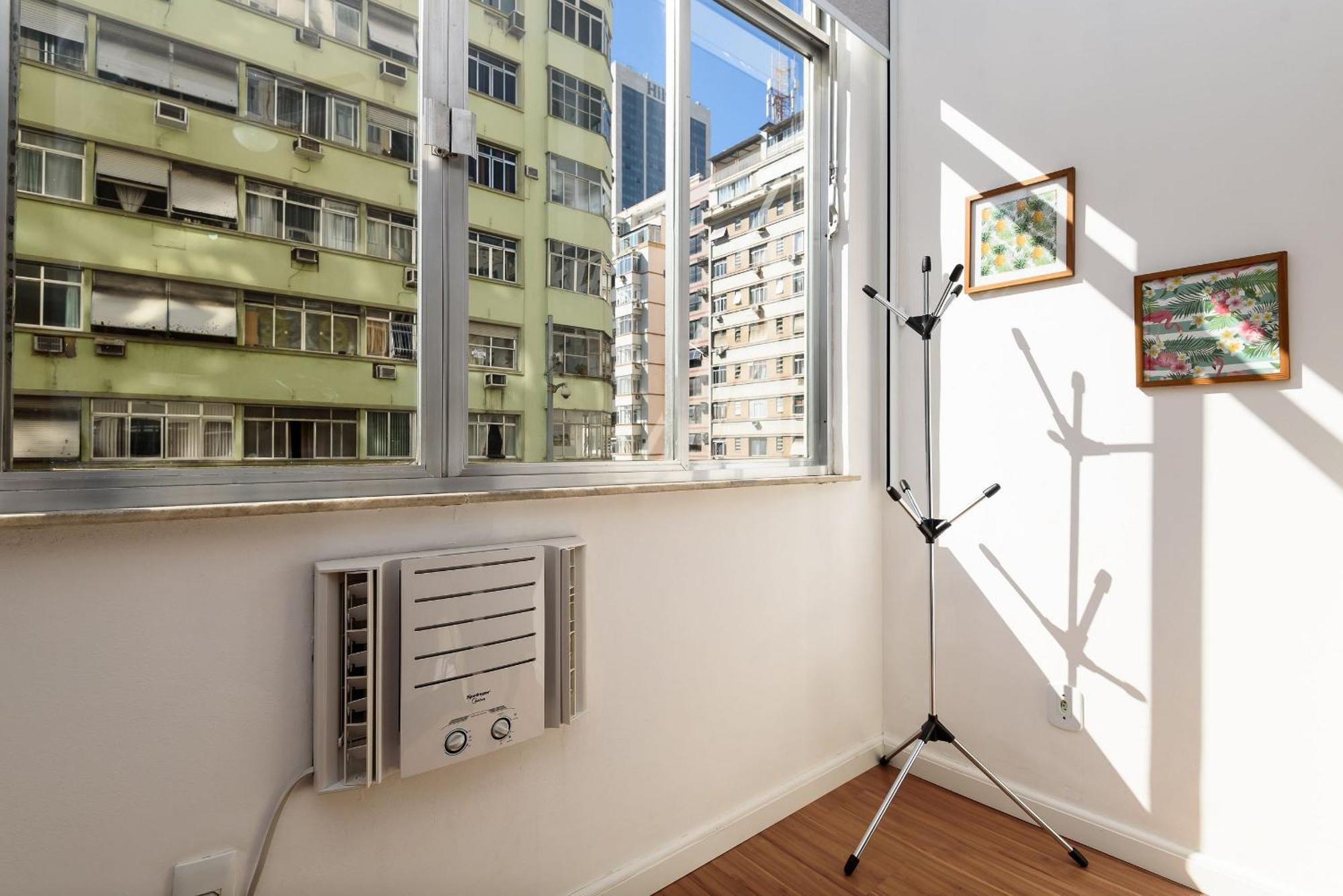Apartamento Com Vista-mar, A 160m Da | Pj 135/411 Rio de Janeiro