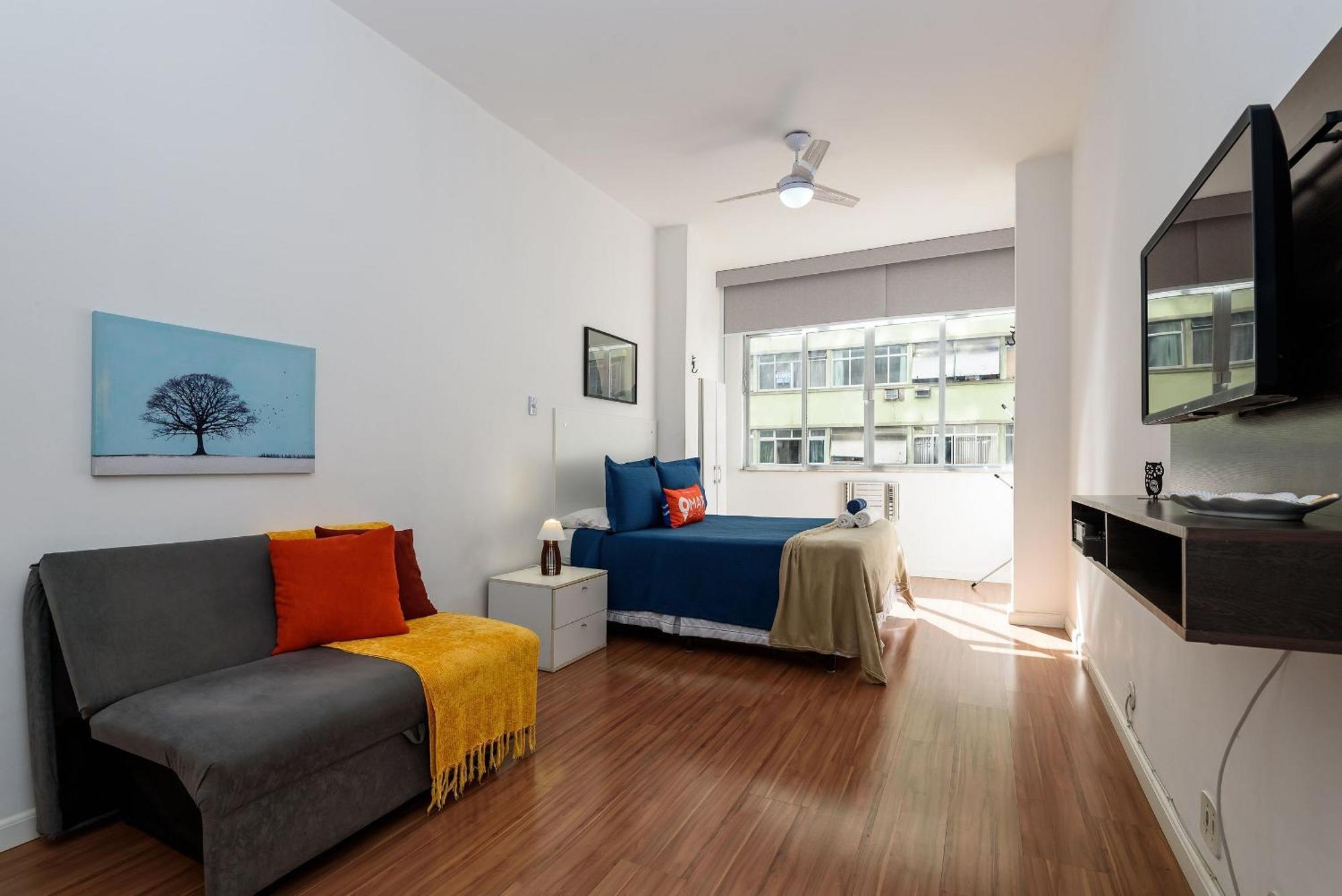 Apartamento Com Vista-mar, A 160m Da | Pj 135/411 *